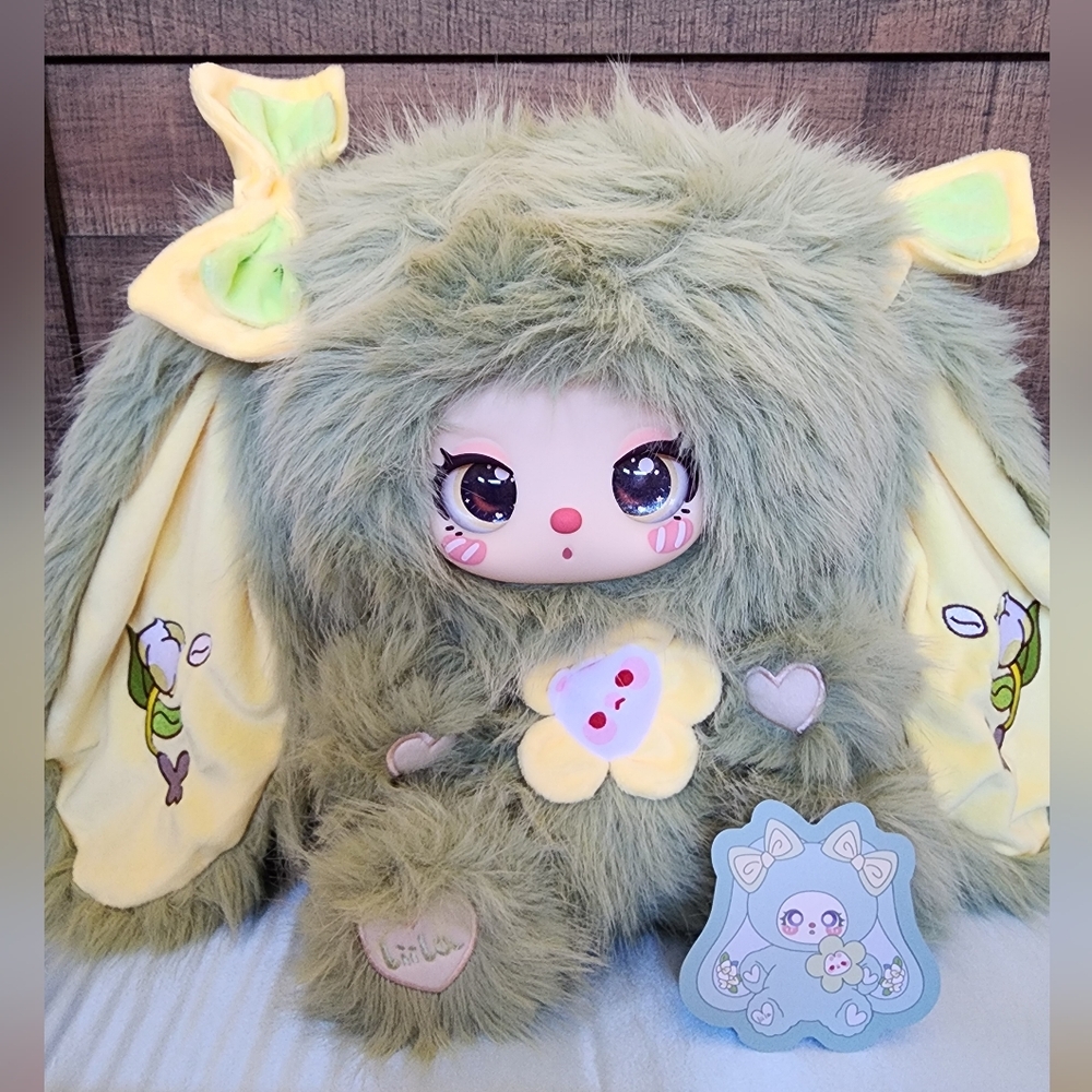 NEW 600% Liila, Tea Time With My Girl🥰 Confirmed JASMINE RONG ER